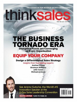 cover image of The Revenue Journal